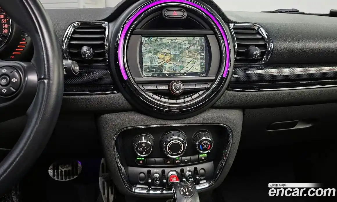 Mini Clubman 2016 2.0 Автомат в Москве № 207497, фото 17