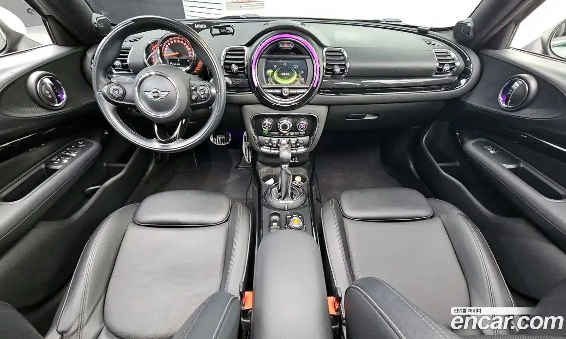 Mini Clubman 2016 2.0 Автомат в Москве № 207497, фото 19