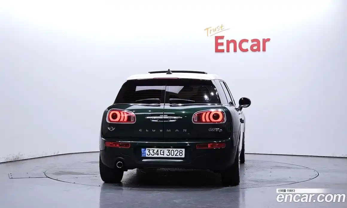 Mini Clubman 2016 2.0 Автомат в Москве № 207497, фото 3