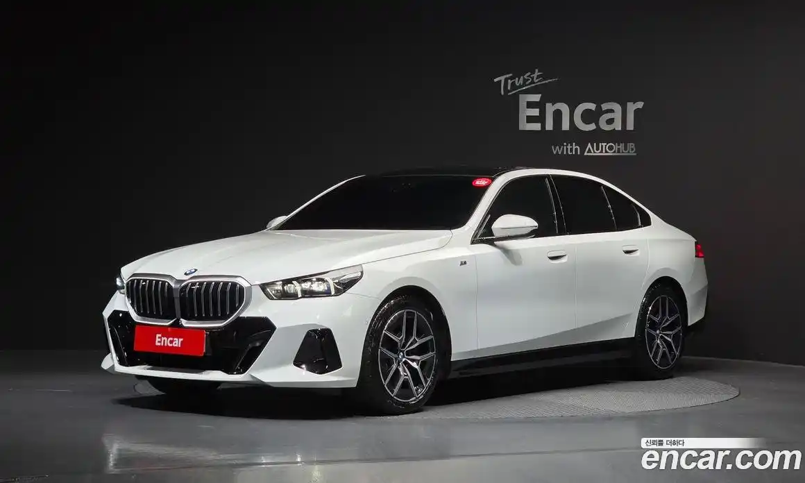 BMW 5-Series 2025 2.0 Автомат в Москве № 210134, фото 16