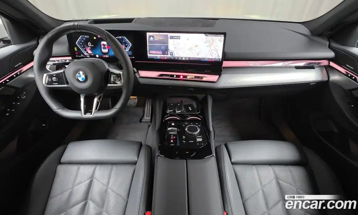 BMW 5-Series 2025 2.0 Автомат в Москве № 210134, фото 17