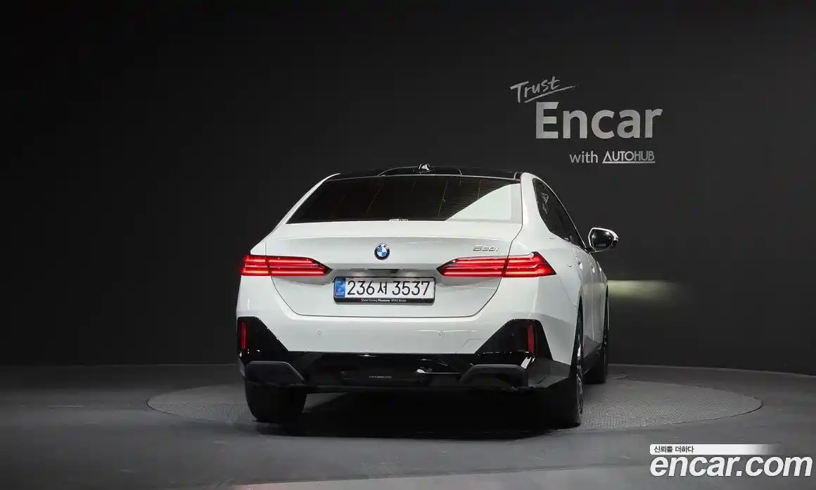 BMW 5-Series 2025 2.0 Автомат в Москве № 210134, фото 19