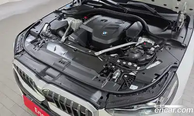 BMW 5-Series 2025 2.0 Автомат в Москве № 210134, миниатюра 3