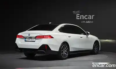 BMW 5-Series 2025 2.0 Автомат в Москве № 210134, миниатюра 7