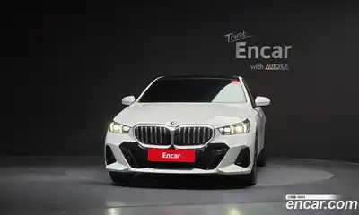 BMW 5-Series 2025 2.0 Автомат в Москве № 210134, миниатюра 8