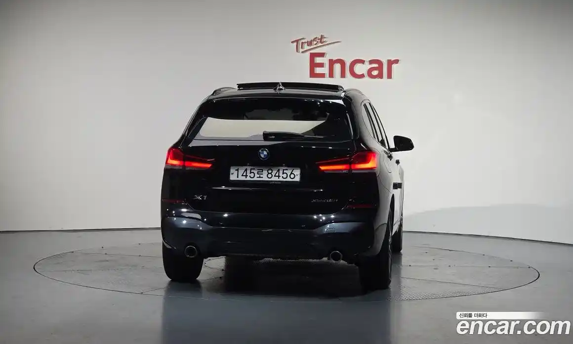 BMW X1 2022 2.0 Автомат в Москве № 211423, фото 5