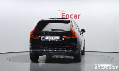 Volvo XC60 2022 2.0 Автомат в Москве № 212850, миниатюра 3