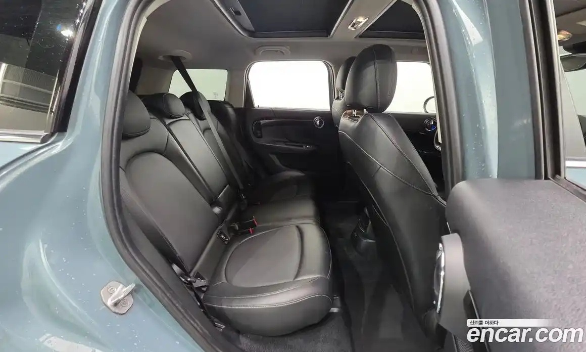 Mini Countryman 2021 1.5 Автомат в Москве № 214309, фото 11