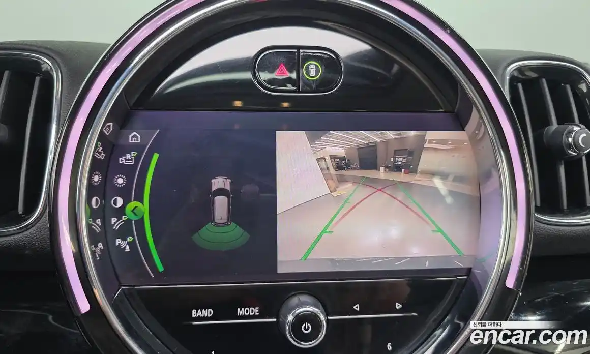 Mini Countryman 2021 1.5 Автомат в Москве № 214309, фото 12