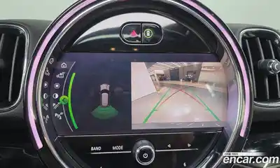 Mini Countryman 2021 1.5 Автомат в Москве № 214309, миниатюра 12