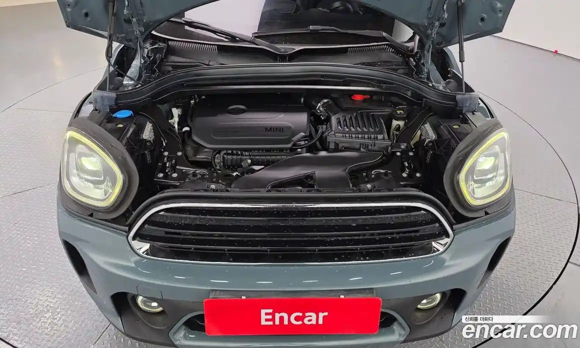 Mini Countryman 2021 1.5 Автомат в Москве № 214309, фото 14