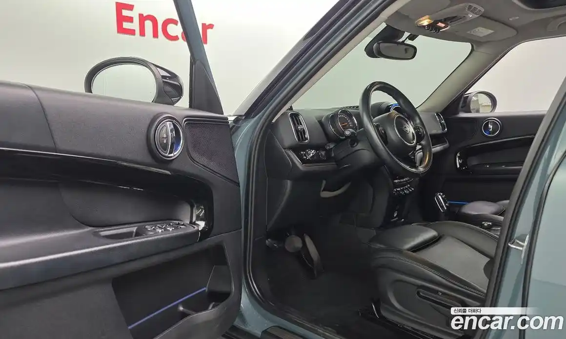 Mini Countryman 2021 1.5 Автомат в Москве № 214309, фото 16