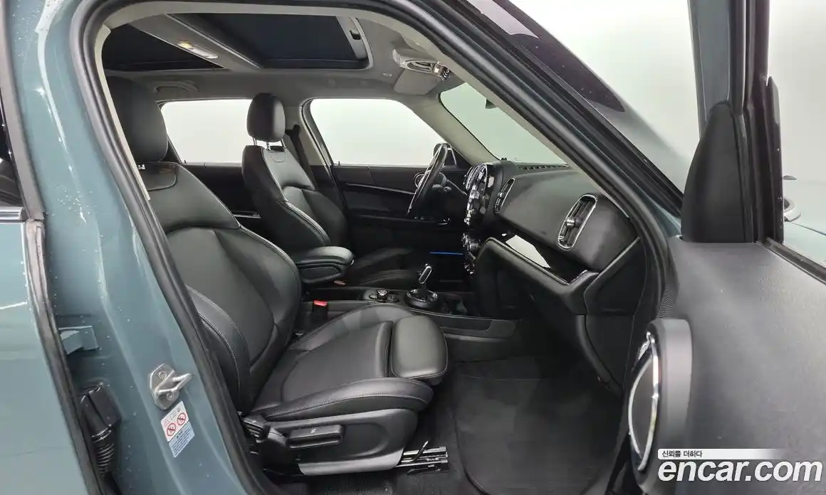 Mini Countryman 2021 1.5 Автомат в Москве № 214309, фото 20