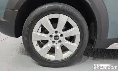 Mini Countryman 2021 1.5 Автомат в Москве № 214309, миниатюра 2