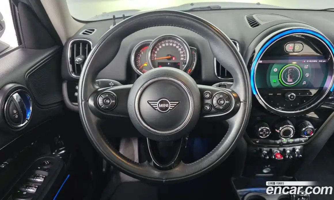 Mini Countryman 2021 1.5 Автомат в Москве № 214309, фото 3