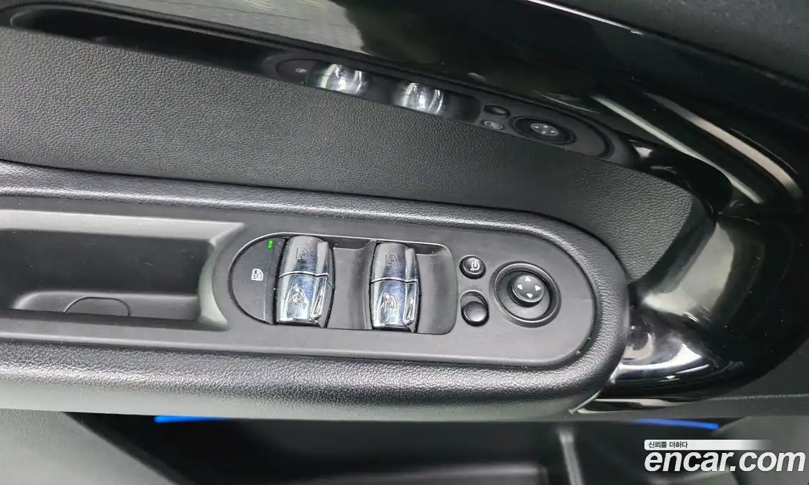 Mini Countryman 2021 1.5 Автомат в Москве № 214309, фото 5