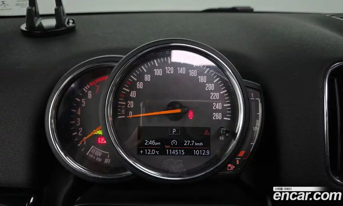 Mini Countryman 2021 1.5 Автомат в Москве № 214309, фото 6