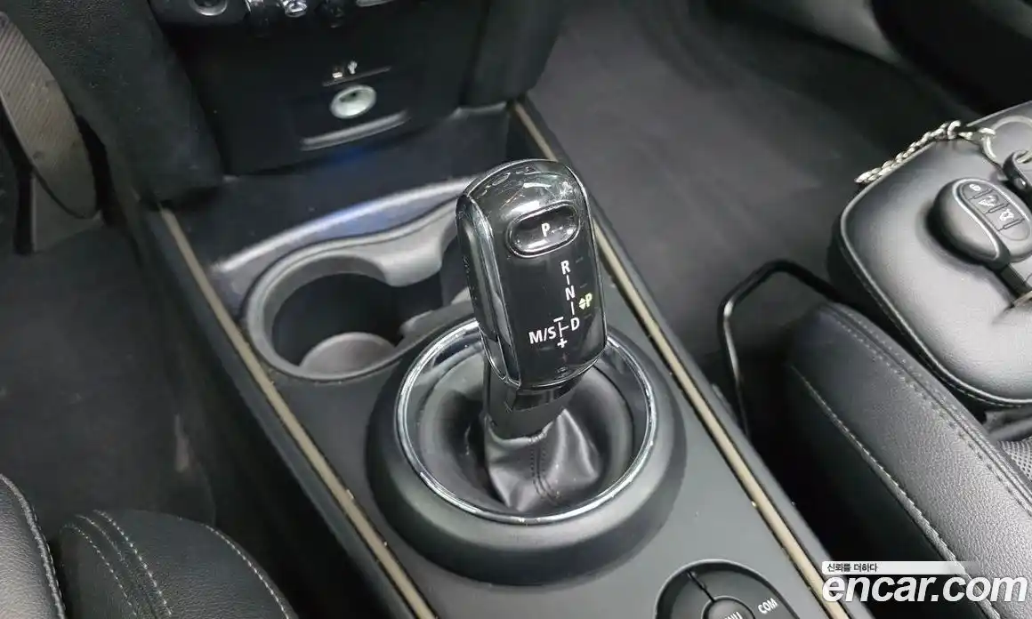 Mini Countryman 2021 1.5 Автомат в Москве № 214309, фото 7