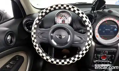 Mini Countryman, 2014