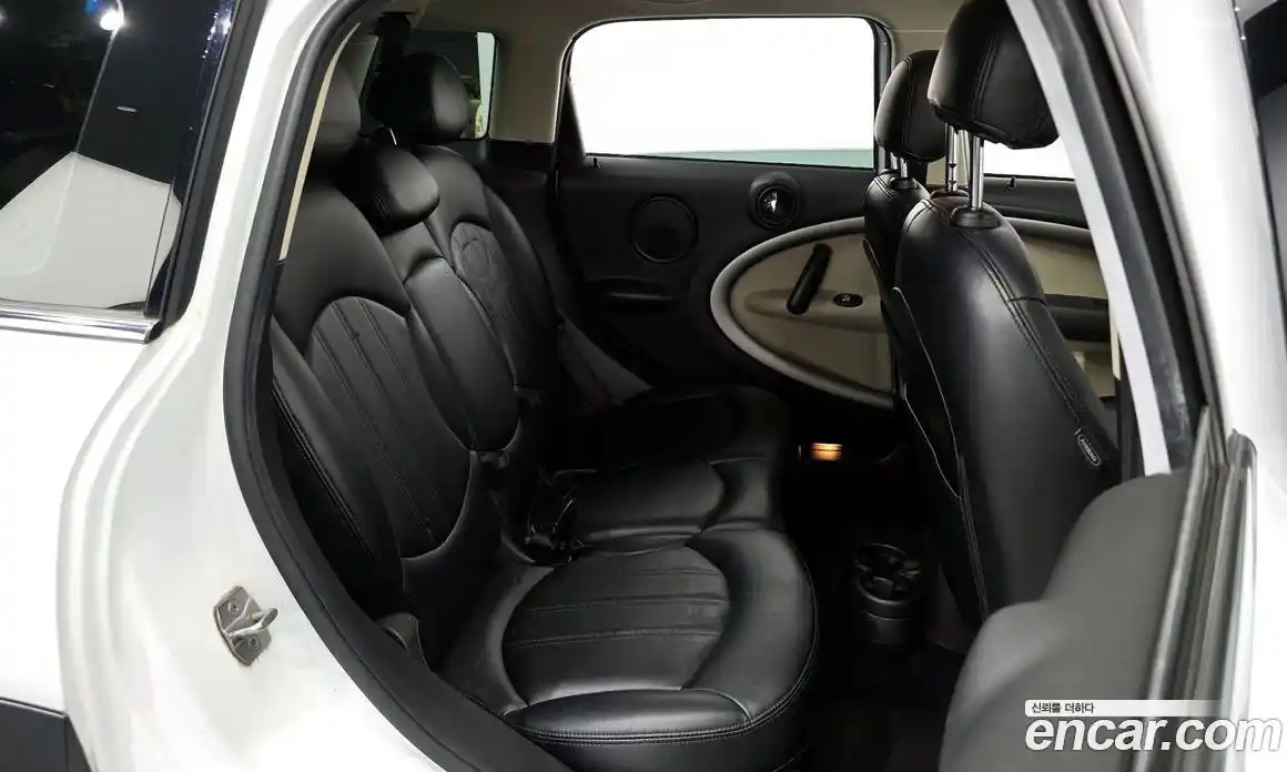 Mini Countryman 2014 2.0 Автомат в Москве № 214319, фото 11