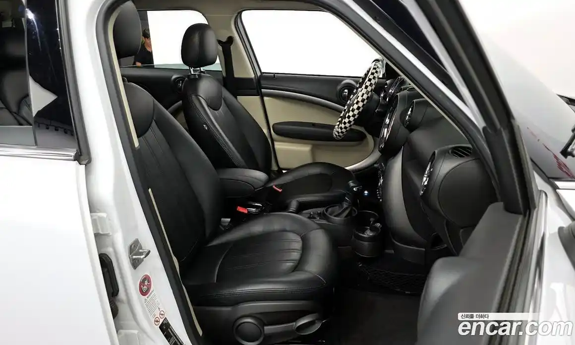 Mini Countryman 2014 2.0 Автомат в Москве № 214319, фото 13