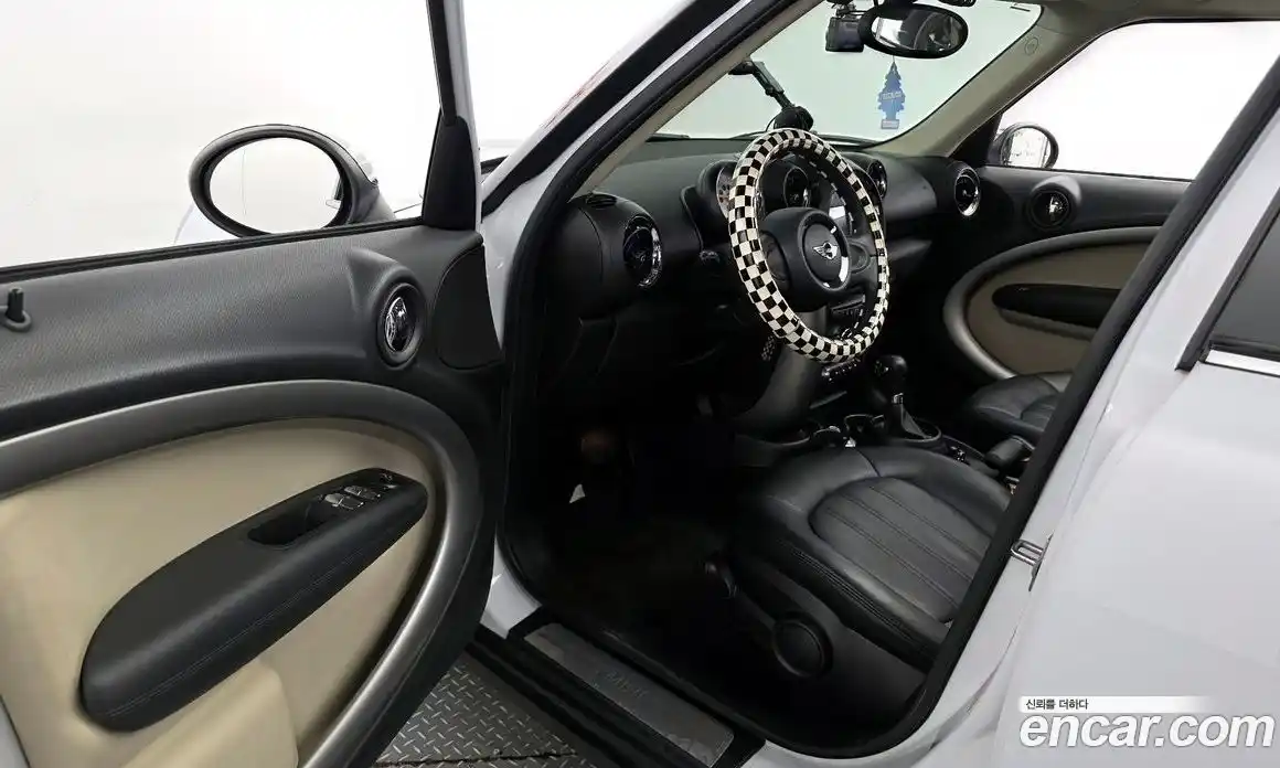 Mini Countryman 2014 2.0 Автомат в Москве № 214319, фото 15