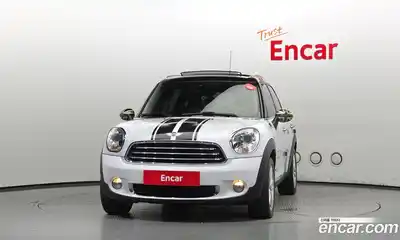 Mini Countryman 2014 2.0 Автомат в Москве № 214319, миниатюра 2
