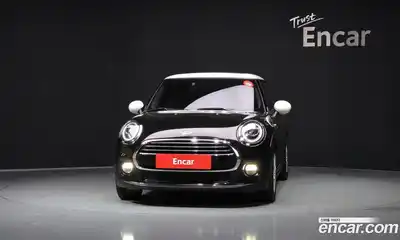Mini Cooper, 2019