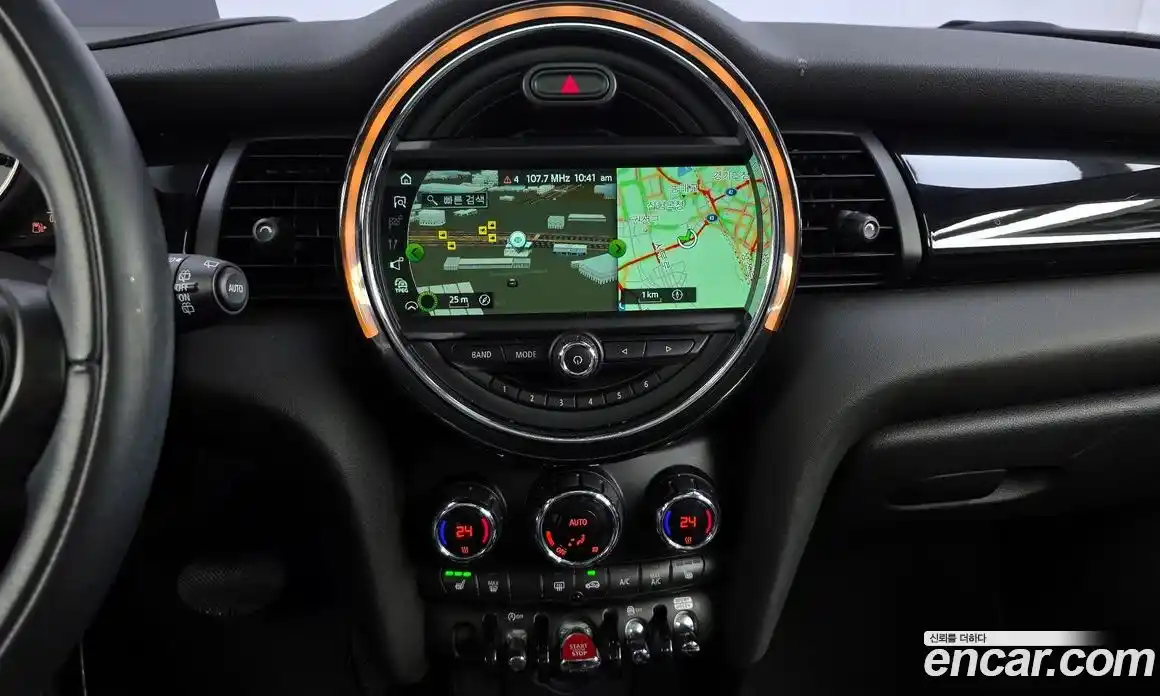 Mini Cooper 2019 1.5 Автомат в Москве № 214320, фото 16