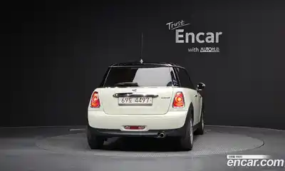 Mini Cooper 2013 1.6 Автомат в Москве № 214372, миниатюра 12