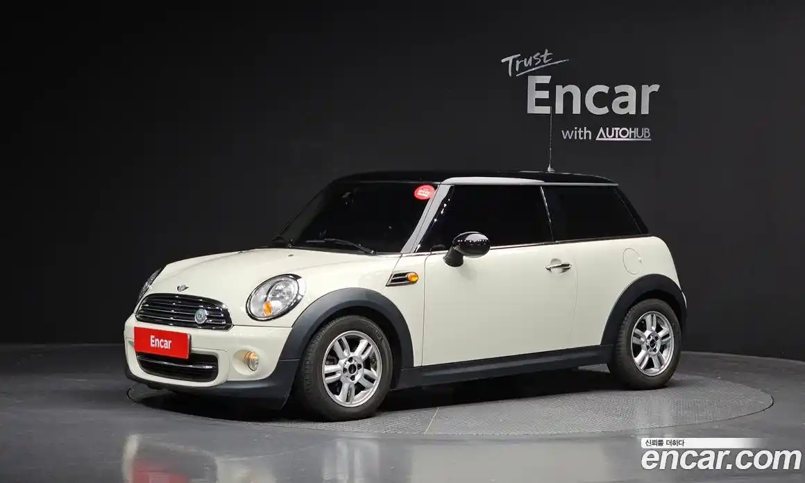 Mini Cooper 2013 1.6 Автомат в Москве № 214372, фото 20