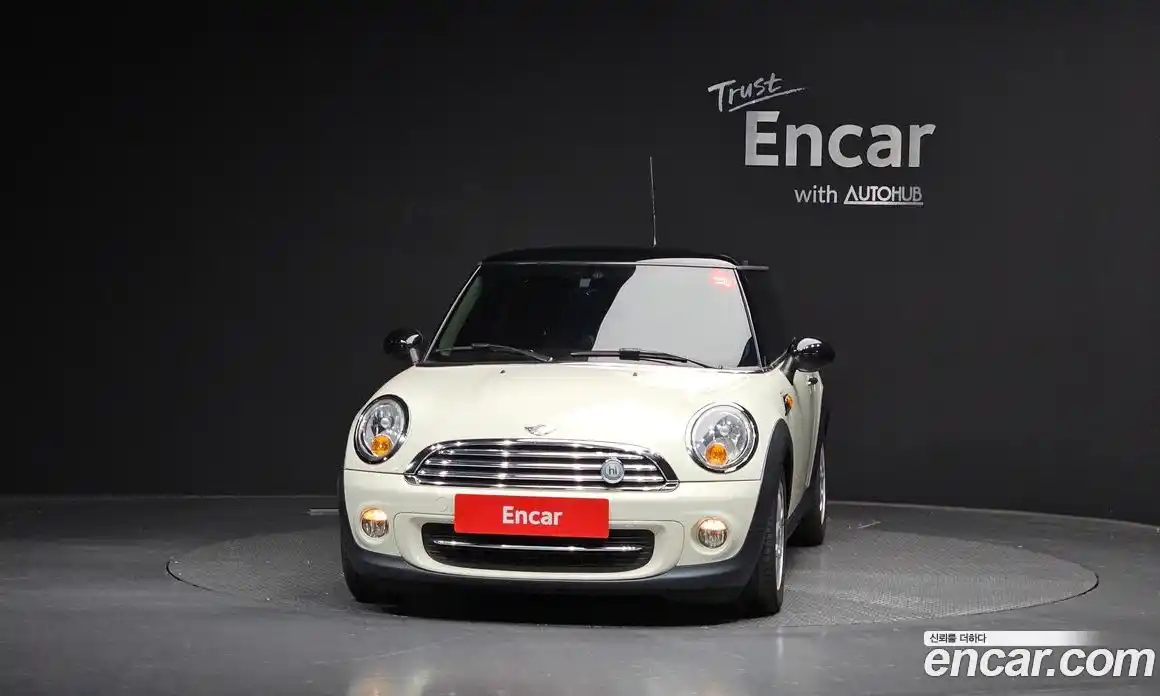 Mini Cooper 2013 1.6 Автомат в Москве № 214372, фото 5