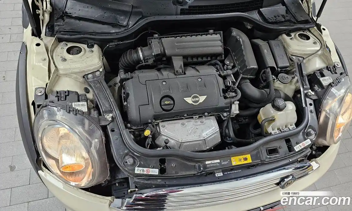 Mini Cooper 2013 1.6 Автомат в Москве № 214372, фото 8