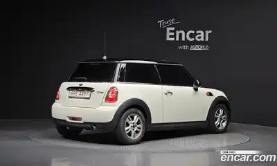 Mini Cooper 2013 1.6 Автомат в Москве № 214372, миниатюра 10