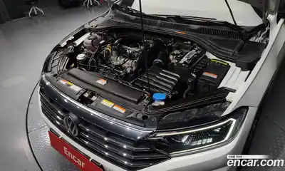 Volkswagen Jetta, 2020