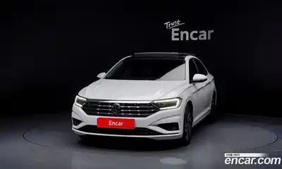 Volkswagen Jetta 2020 1.4 Автомат в Москве № 214979, миниатюра 11