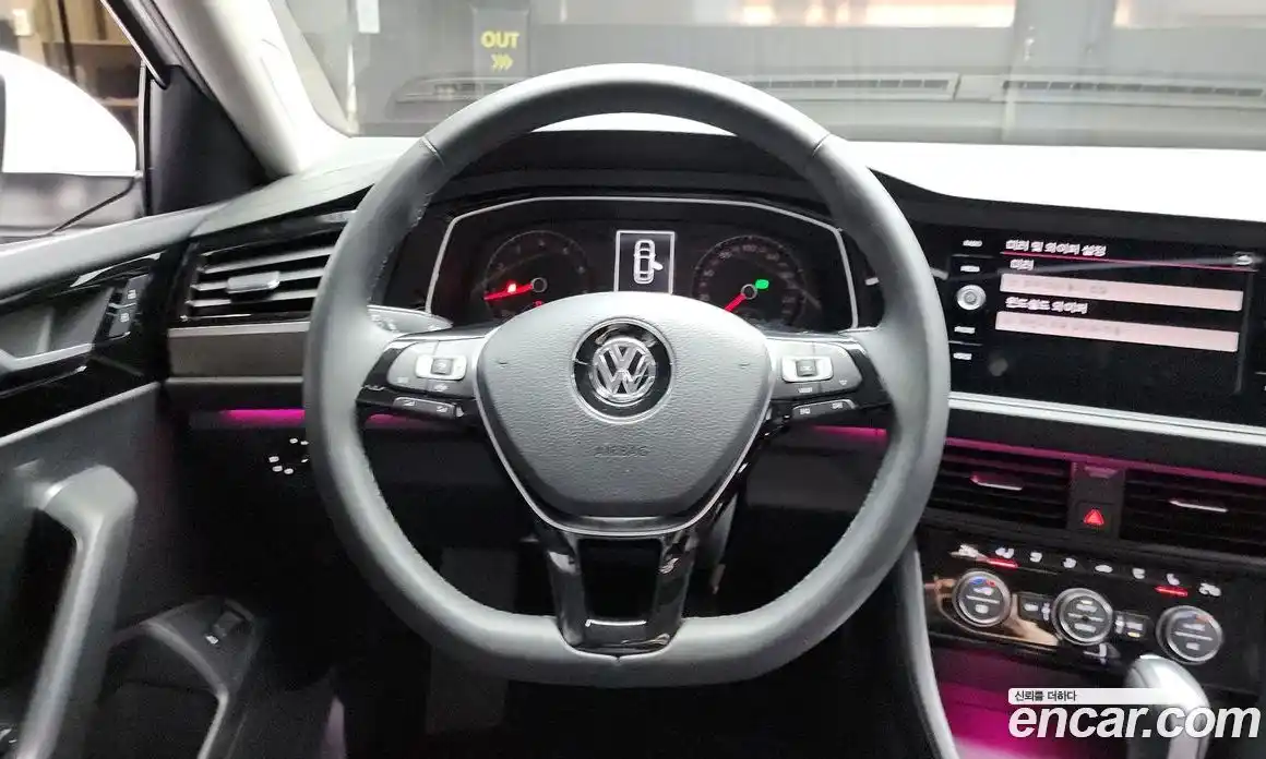 Volkswagen Jetta 2020 1.4 Автомат в Москве № 214979, фото 18