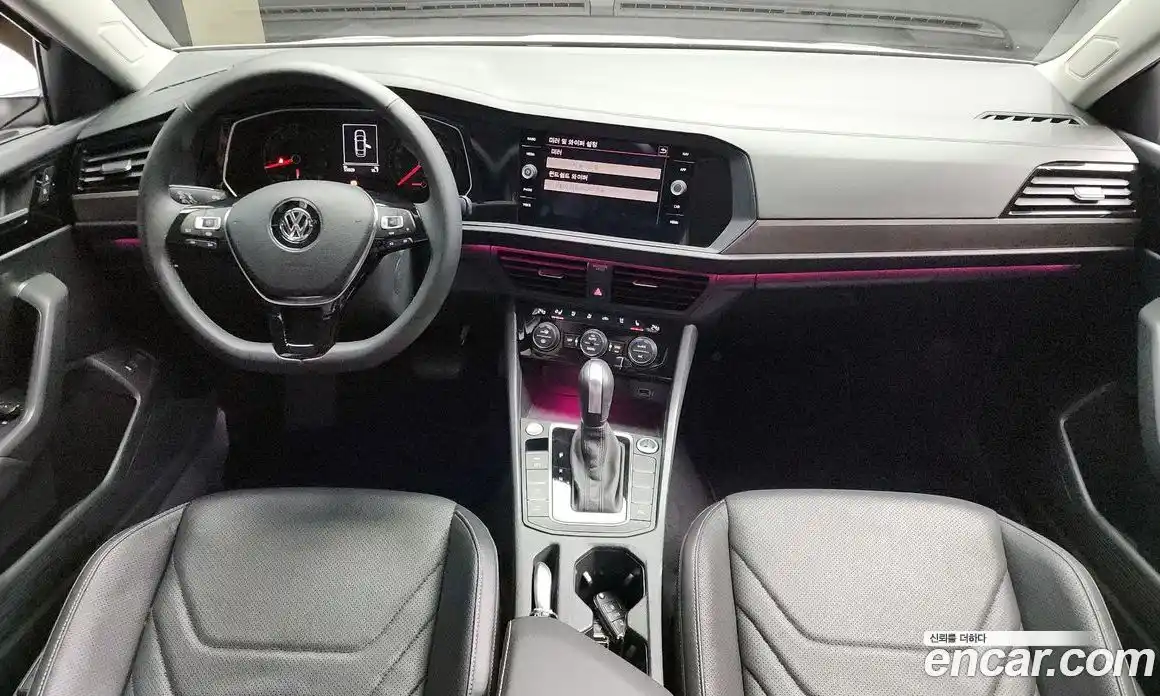 Volkswagen Jetta 2020 1.4 Автомат в Москве № 214979, фото 20