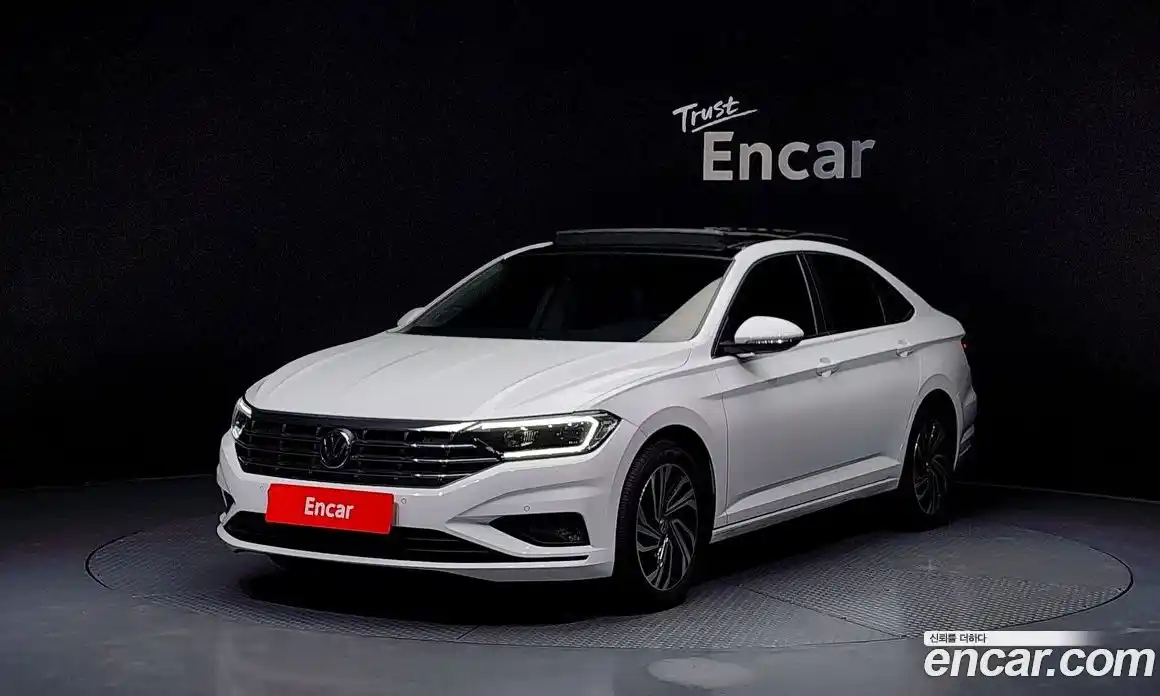 Volkswagen Jetta 2020 1.4 Автомат в Москве № 214979, фото 8