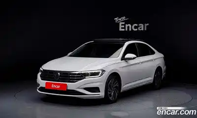 Volkswagen Jetta 2020 1.4 Автомат в Москве № 214979, миниатюра 8