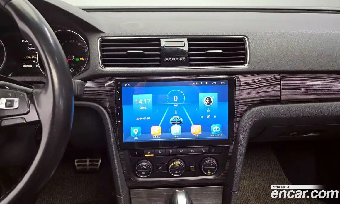 Volkswagen Passat 2018 2.0 Автомат в Москве № 215338, фото 1