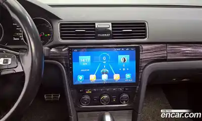 Volkswagen Passat, 2018