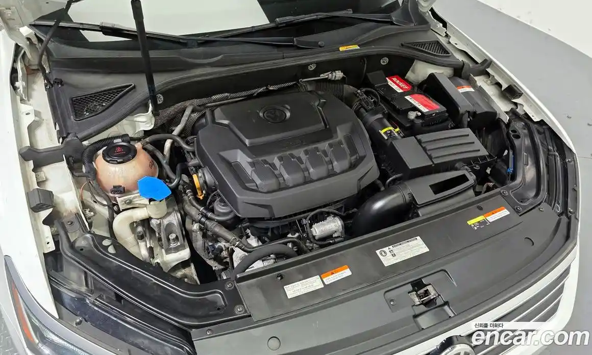 Volkswagen Passat 2018 2.0 Автомат в Москве № 215338, фото 17