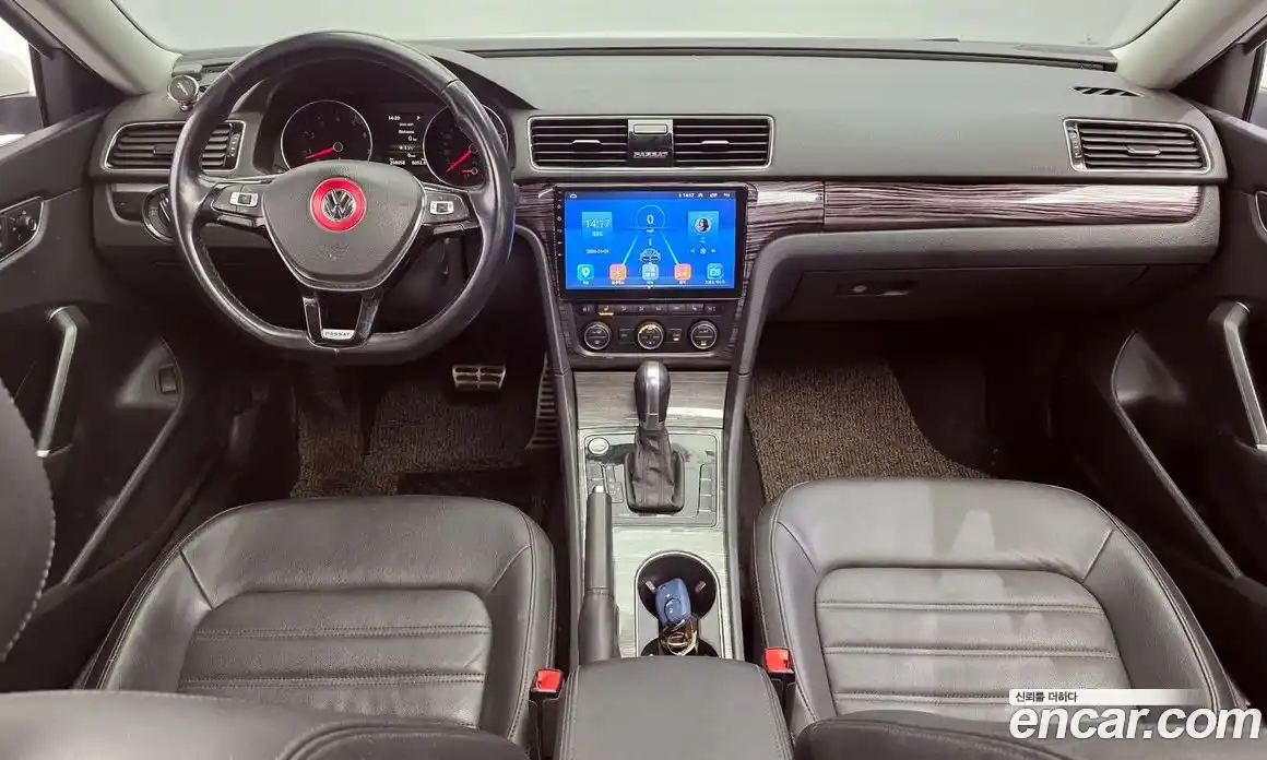 Volkswagen Passat 2018 2.0 Автомат в Москве № 215338, фото 18