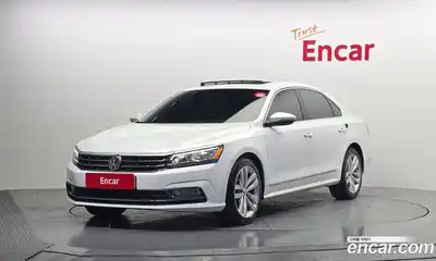 Volkswagen Passat 2018 2.0 Автомат в Москве № 215338, миниатюра 5