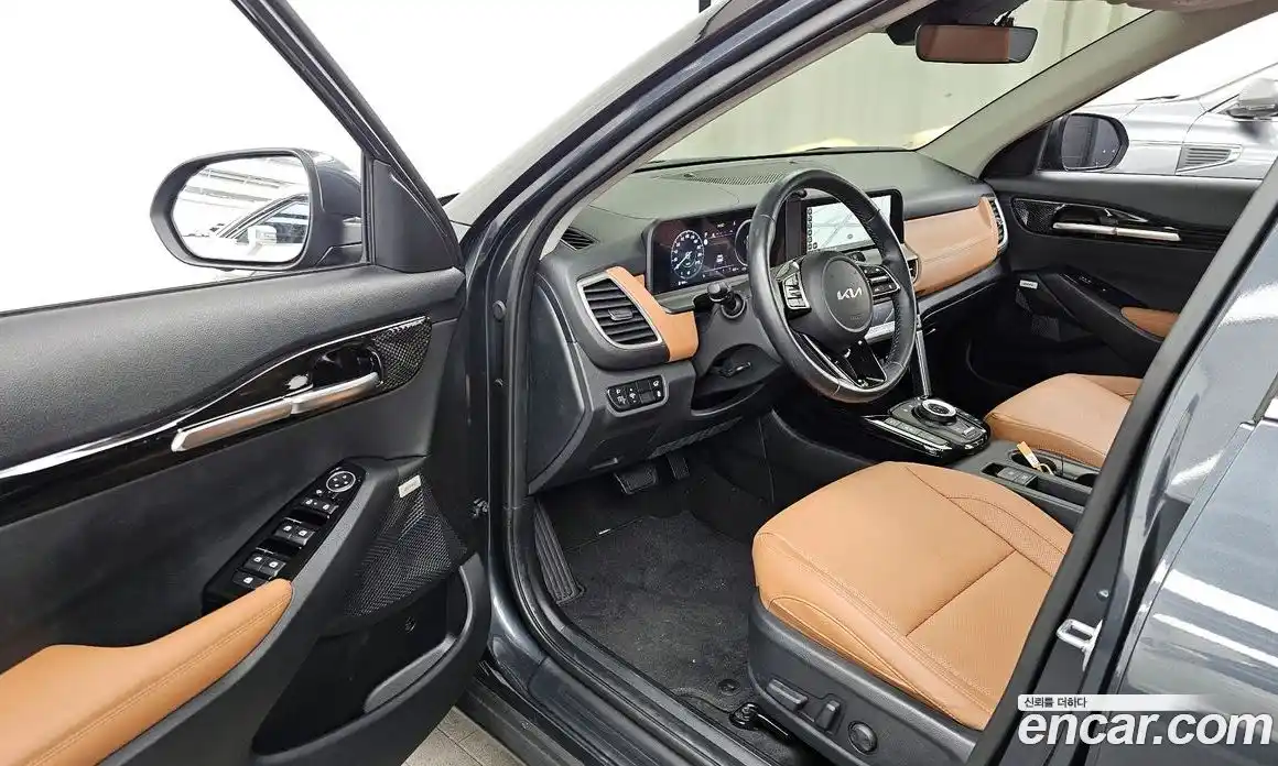 Kia Seltos 2026 1.6 Автомат в Москве № 21670, фото 13