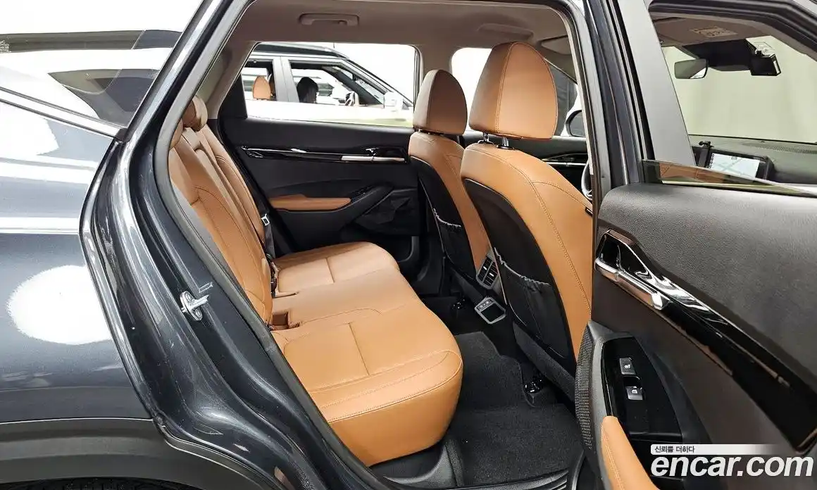 Kia Seltos 2026 1.6 Автомат в Москве № 21670, фото 16