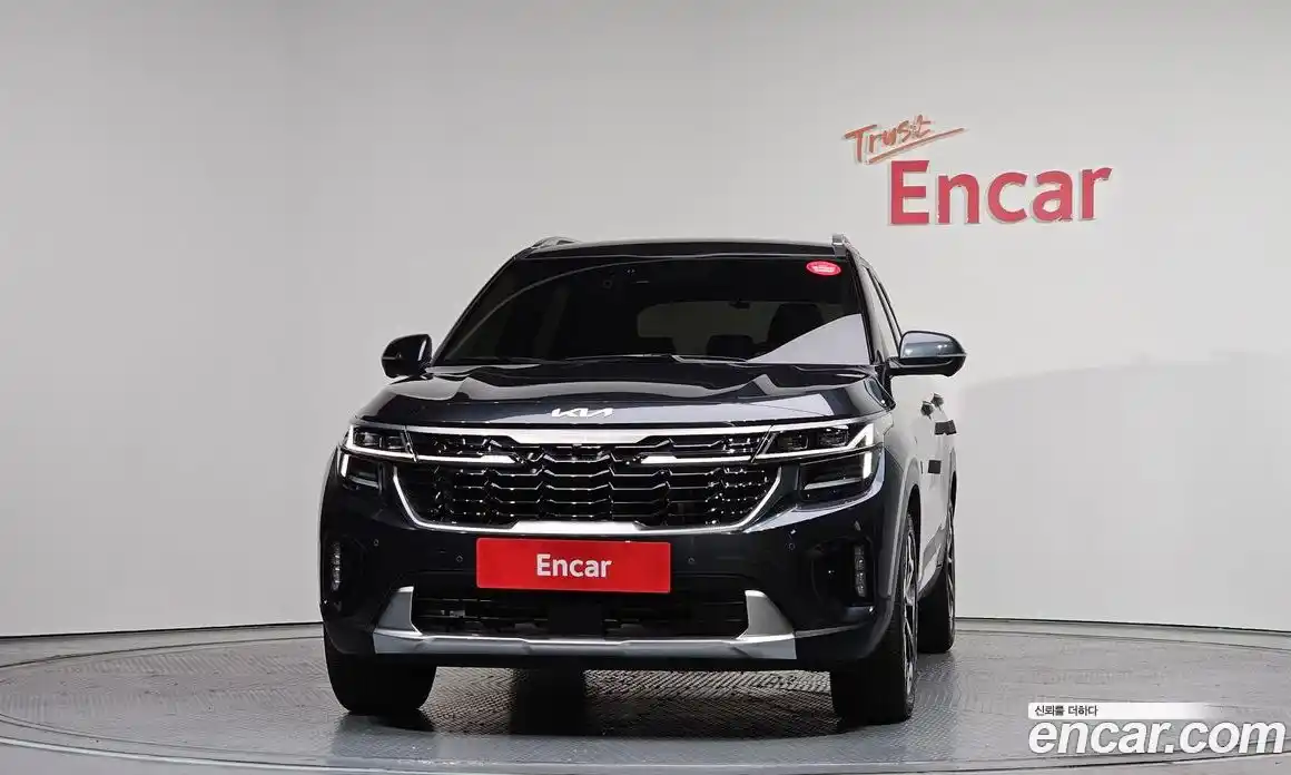 Kia Seltos 2026 1.6 Автомат в Москве № 21670, фото 17