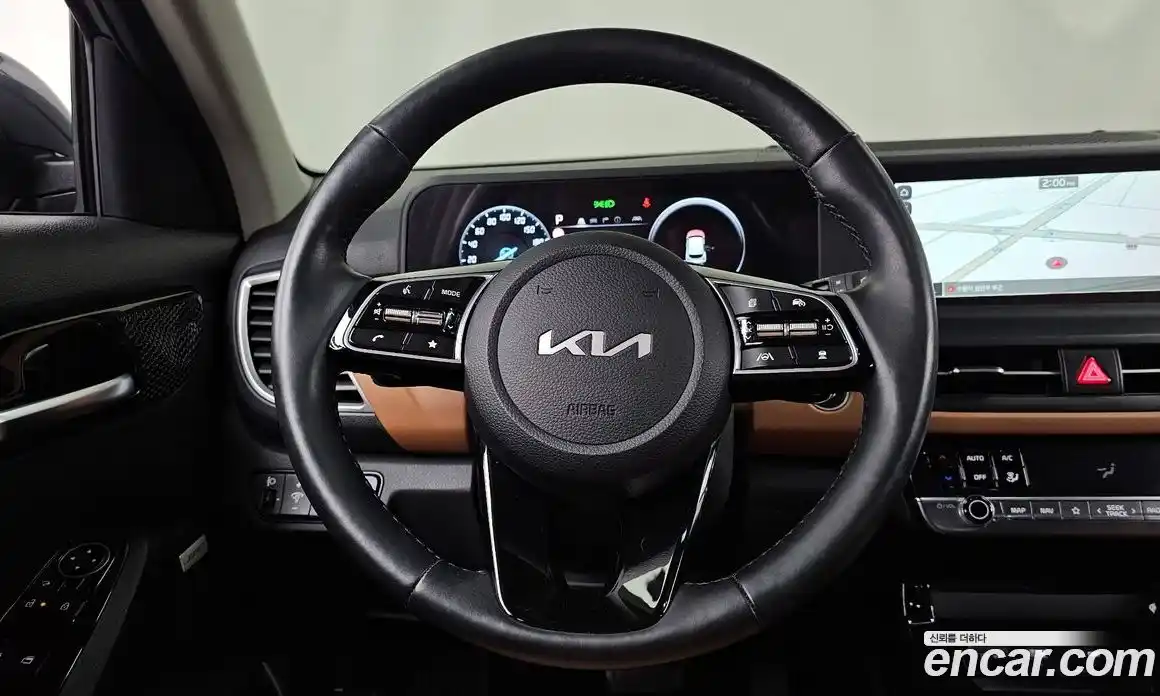 Kia Seltos 2026 1.6 Автомат в Москве № 21670, фото 18