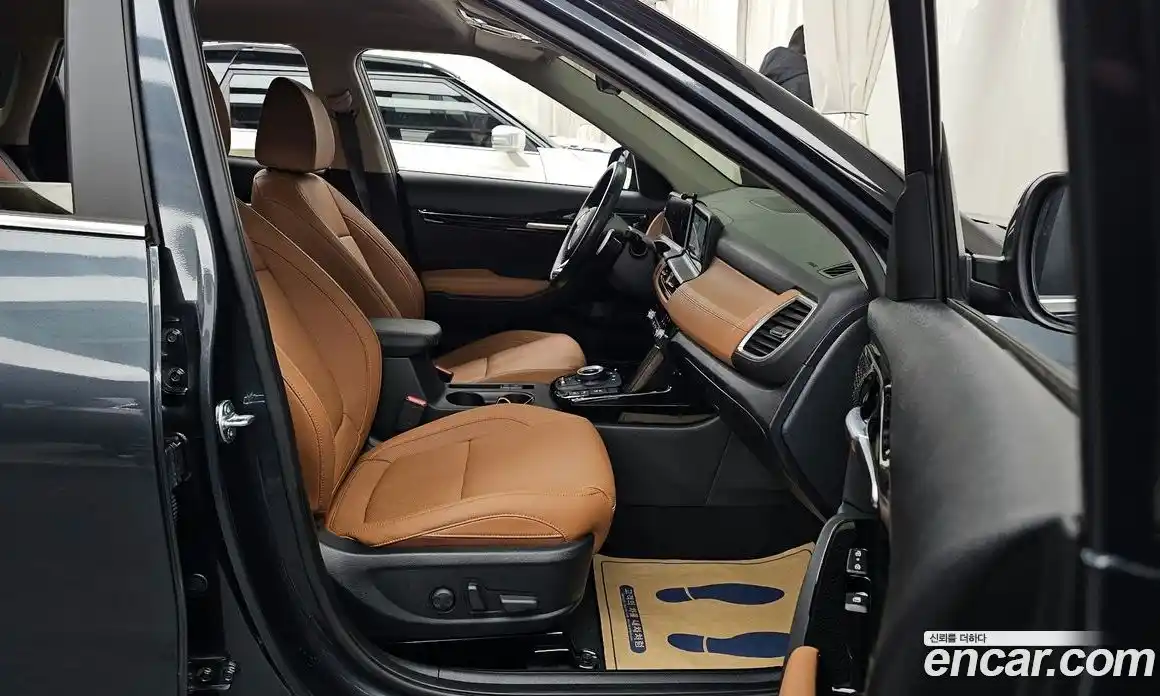 Kia Seltos 2026 1.6 Автомат в Москве № 21670, фото 19